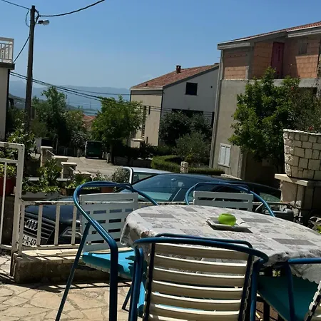 Apartman Zora Neum Dış mekan fotoğraf