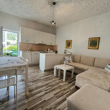 Apartman Zora Neum Dış mekan fotoğraf