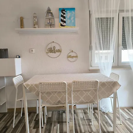 Apartman Zora Neum Dış mekan fotoğraf