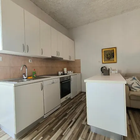Apartman Zora Neum Dış mekan fotoğraf
